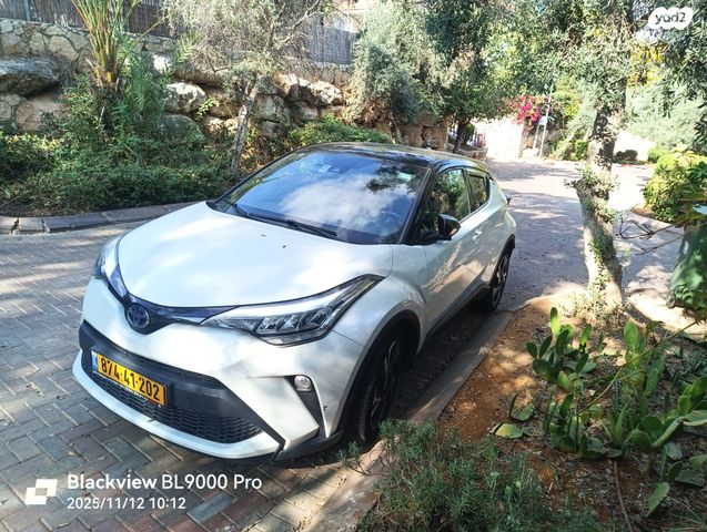 טויוטה C-HR