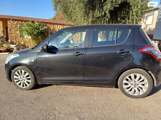 סוזוקי סוויפט