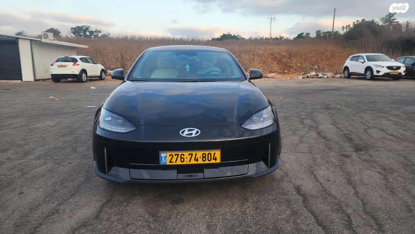 יונדאי איוניק 6