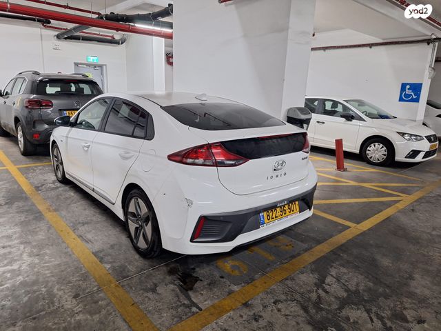 יונדאי איוניק