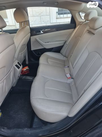 יונדאי סונטה