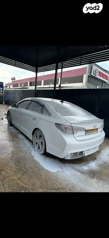 יונדאי סונטה