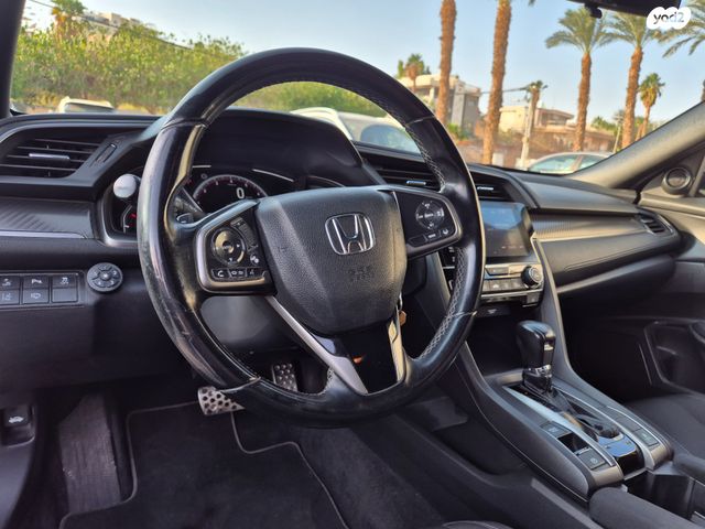 הונדה סיוויק