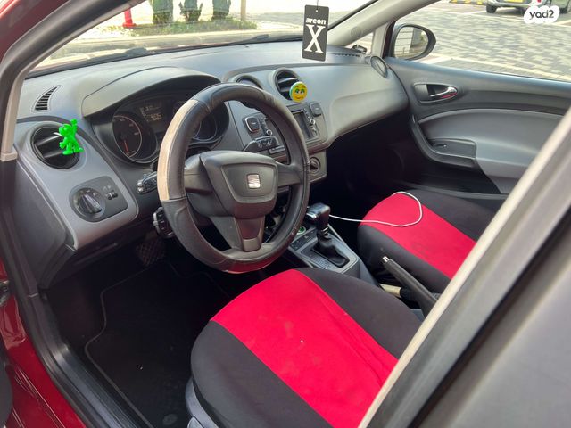 מודעת רכב סיאט איביזה