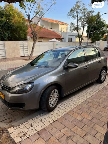 פולקסווגן גולף