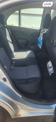 ניסאן מיקרה