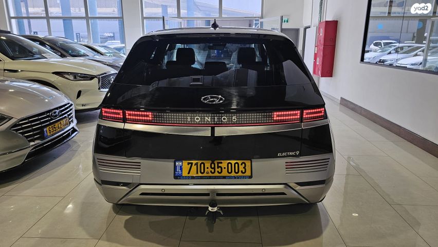 מודעת רכב יונדאי איוניק 5