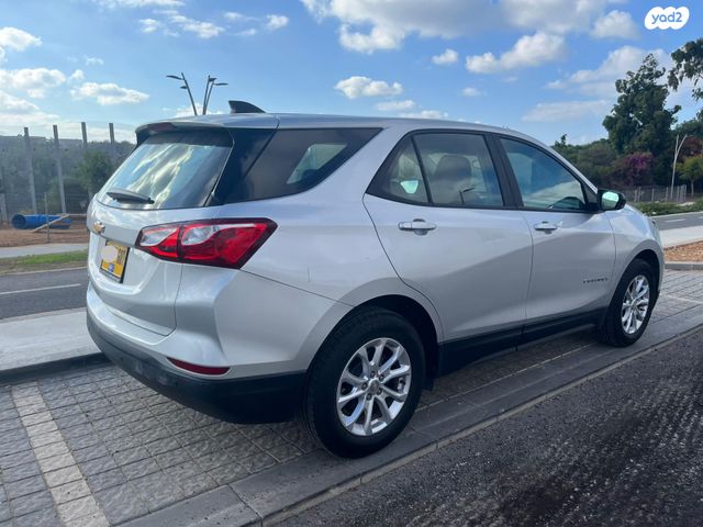 שברולט אקווינוקס 