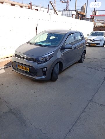 מודעת רכב קיה פיקנטו