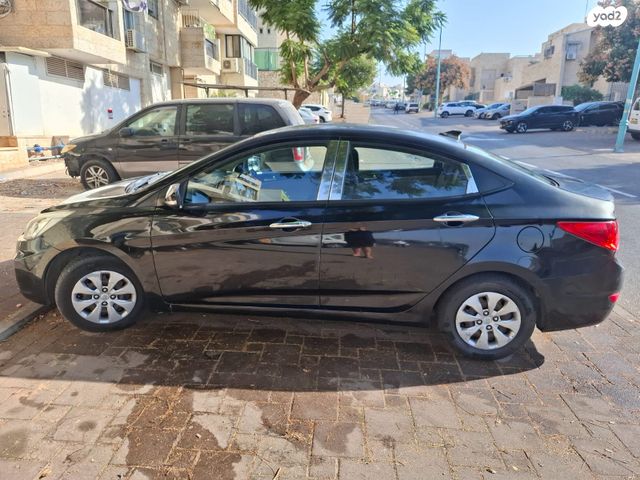 יונדאי אקסנט i25