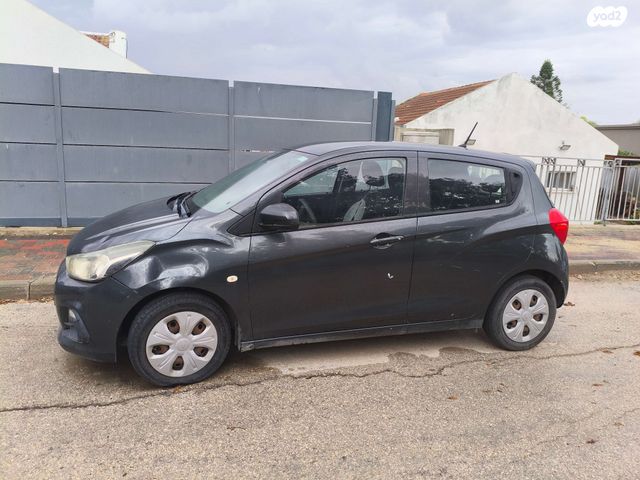 שברולט ספארק