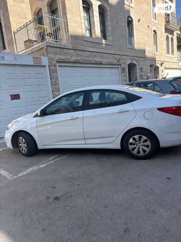 יונדאי אקסנט i25