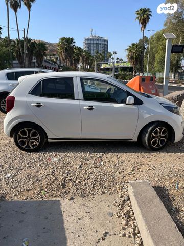 מודעת רכב קיה פיקנטו