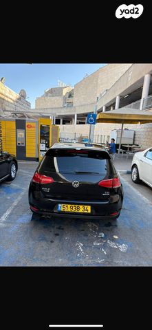 פולקסווגן גולף