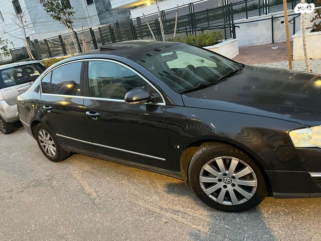 פולקסווגן פאסאט