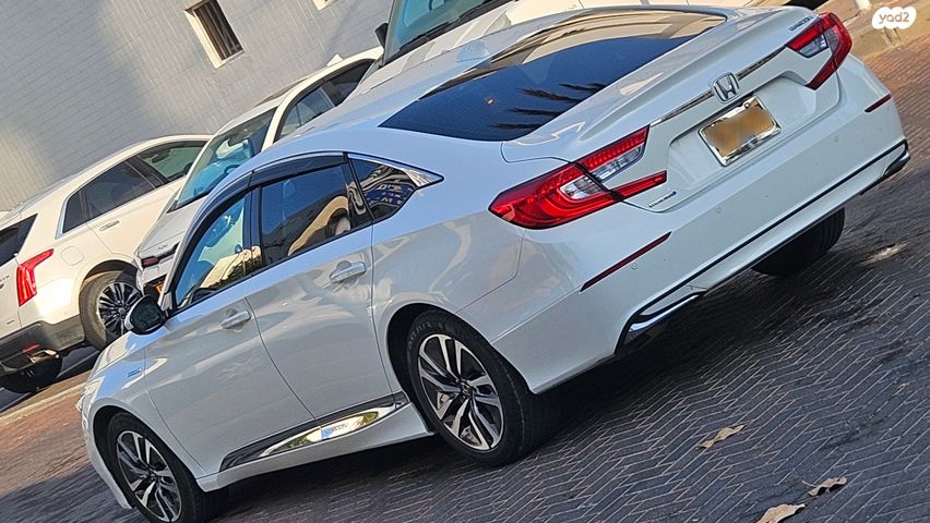 הונדה אקורד