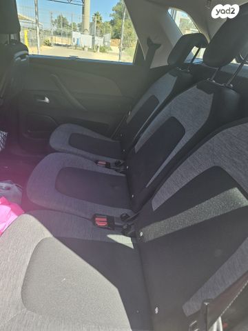 סיטרואן C4 פיקאסו