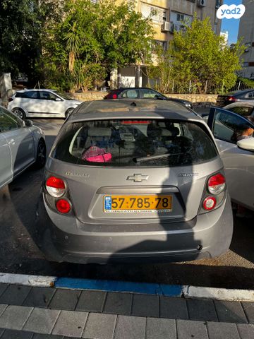 שברולט סוניק