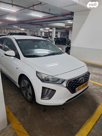 יונדאי איוניק