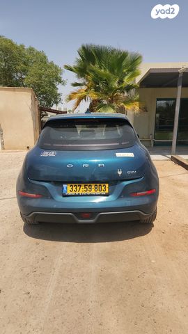 03 400 Pro Plus חשמלי אוט׳ (171 כ״ס)