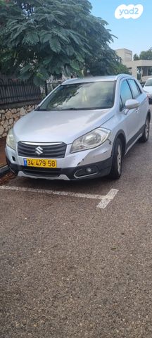 סוזוקי SX4