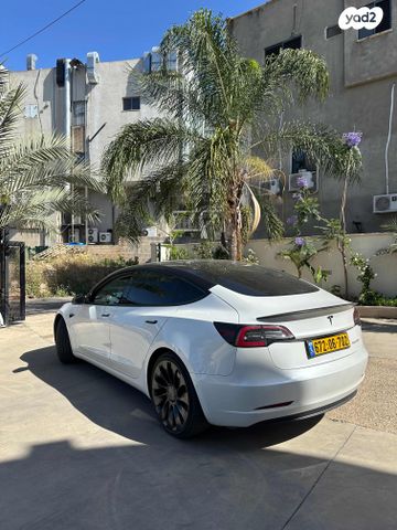 טסלה מודל 3
