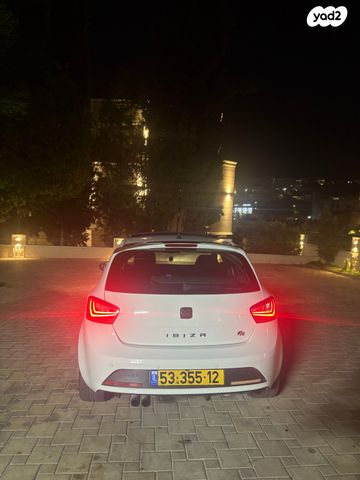 סיאט איביזה