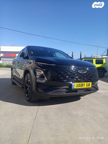 מודעת רכב צ׳רי FX