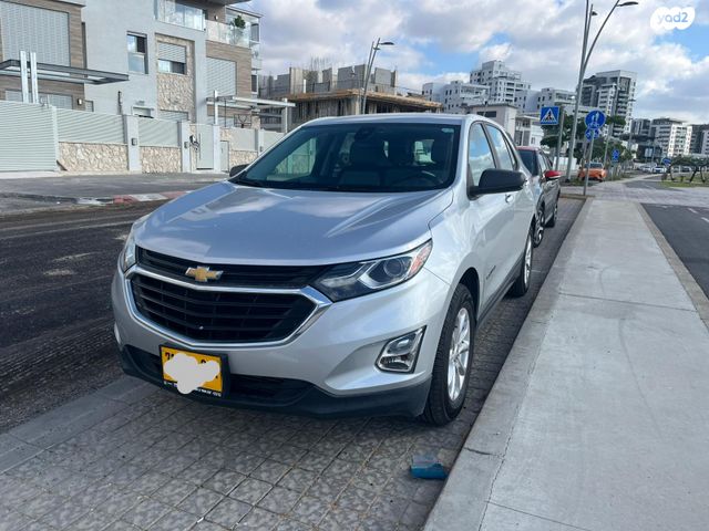 מודעת רכב שברולט אקווינוקס 