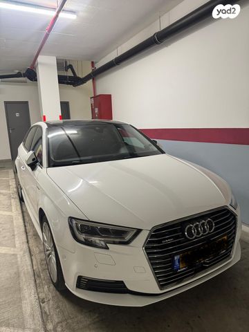 מודעת רכב אאודי A3