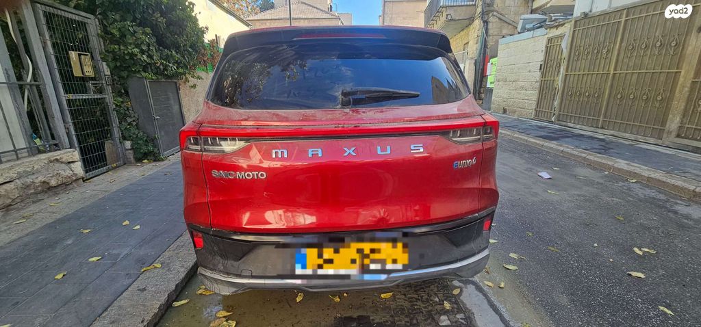 איוניק 6 Luxury חשמלי אוט׳ (174 כ״ס)