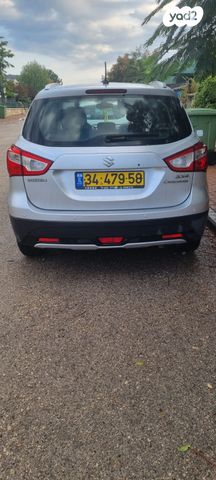 סוזוקי SX4