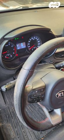 מודעת רכב קיה פיקנטו