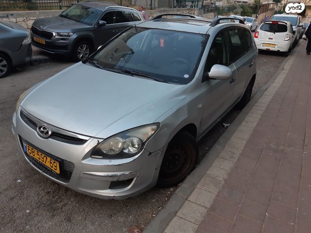 מודעת רכב יונדאי i30