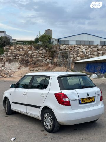 סקודה פאביה