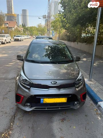 מודעת רכב קיה פיקנטו