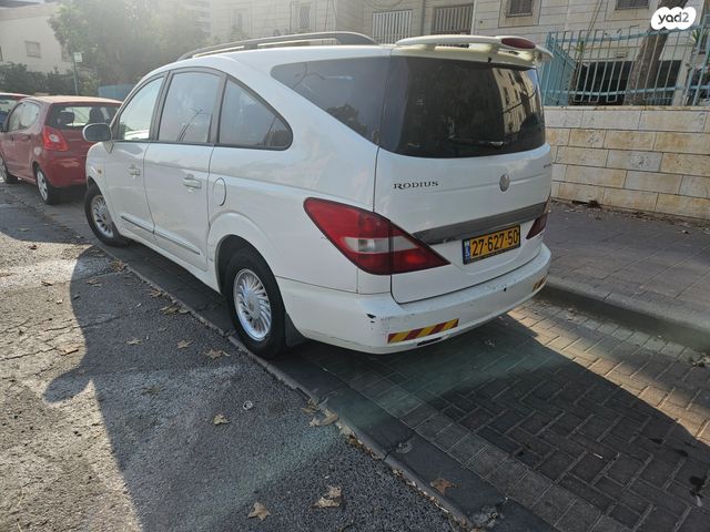 סאנגיונג רודיוס