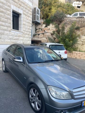 מרצדס-בנץ C-class