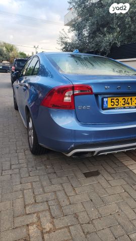 מודעת רכב וולוו S60