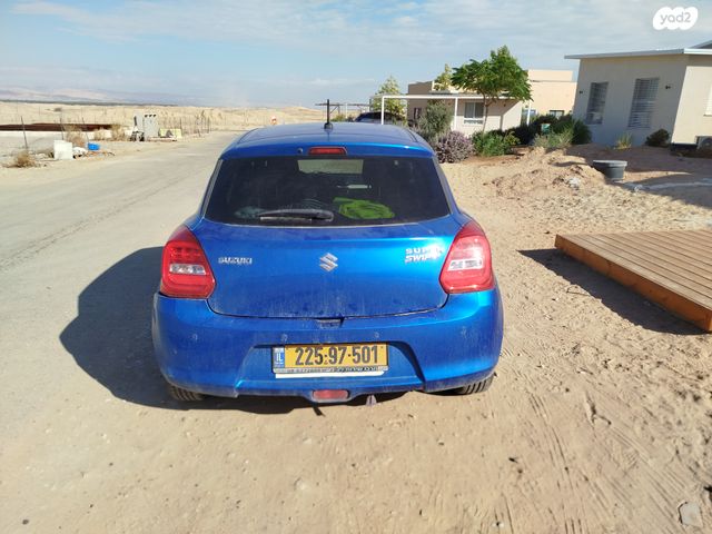 סוזוקי סוויפט