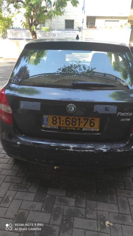 סקודה פאביה