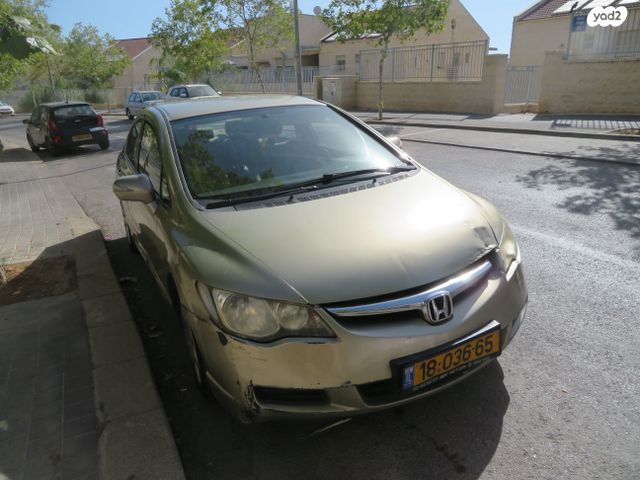 הונדה סיוויק