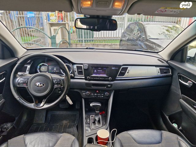 מודעת רכב קיה נירו