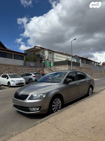 מודעת רכב סקודה אוקטביה 