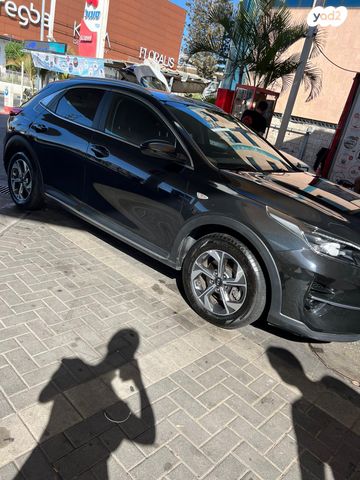 מודעת רכב קיה XCeed