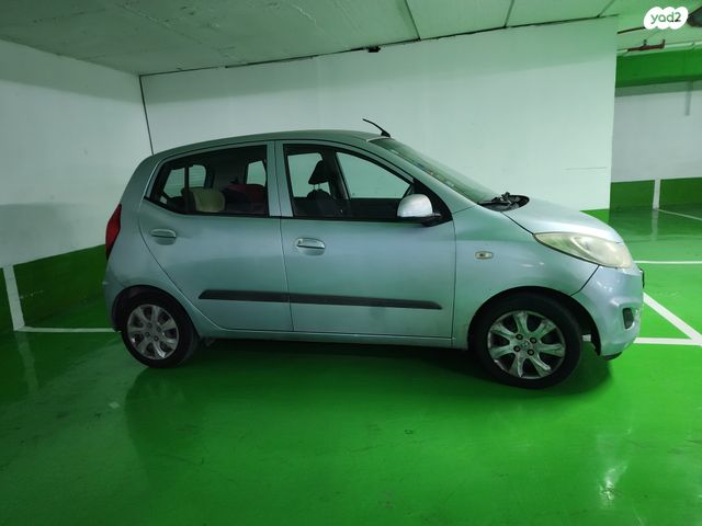 מודעת רכב יונדאי i10