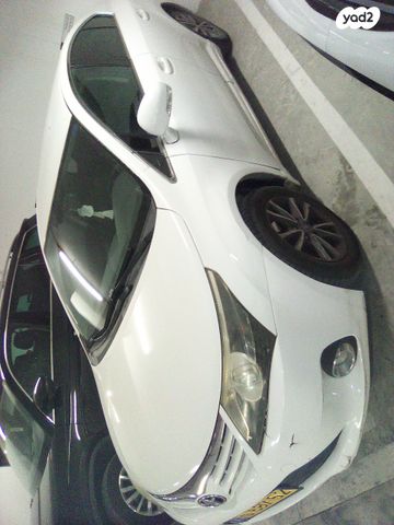 טויוטה אוונסיס