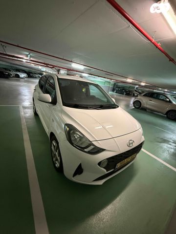 מודעת רכב יונדאי i10