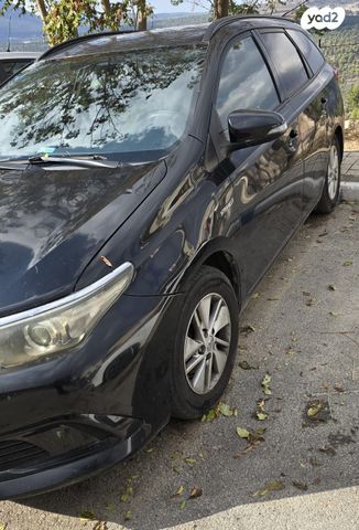 מודעת רכב טויוטה אוריס