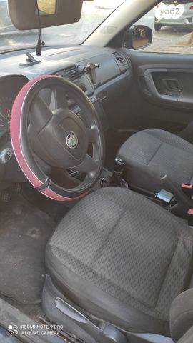 סקודה פאביה